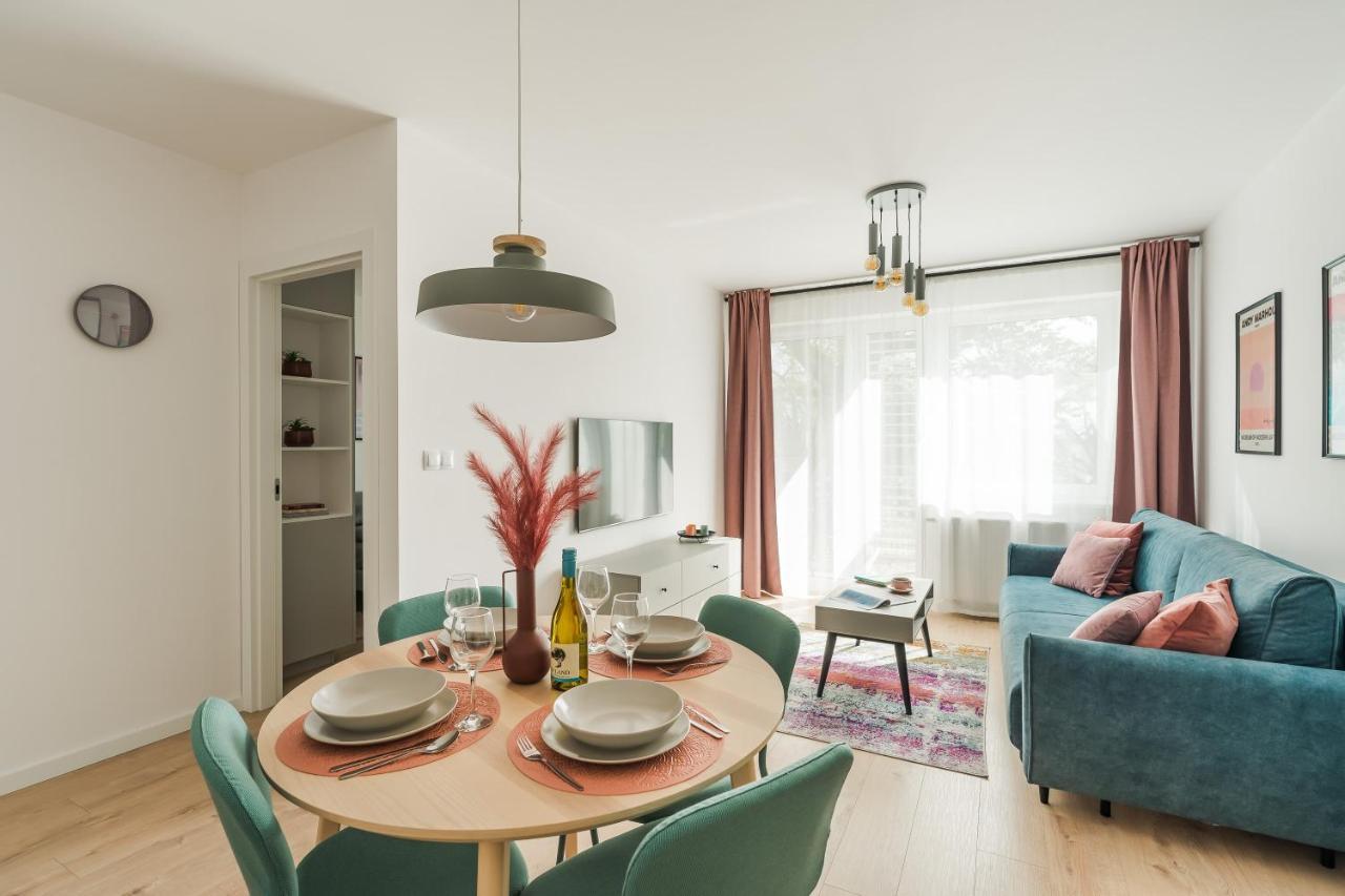 Sunset Vibes Apartment Kołobrzeg Exterior foto